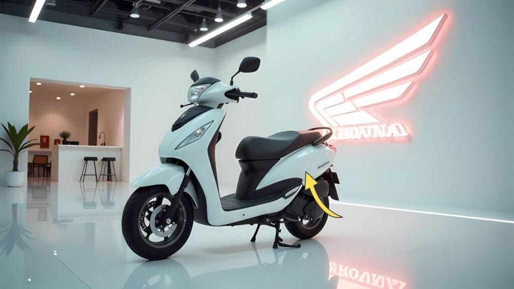 Honda Activa 7G