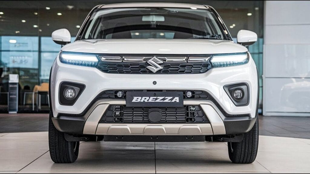 Maruti Brezza