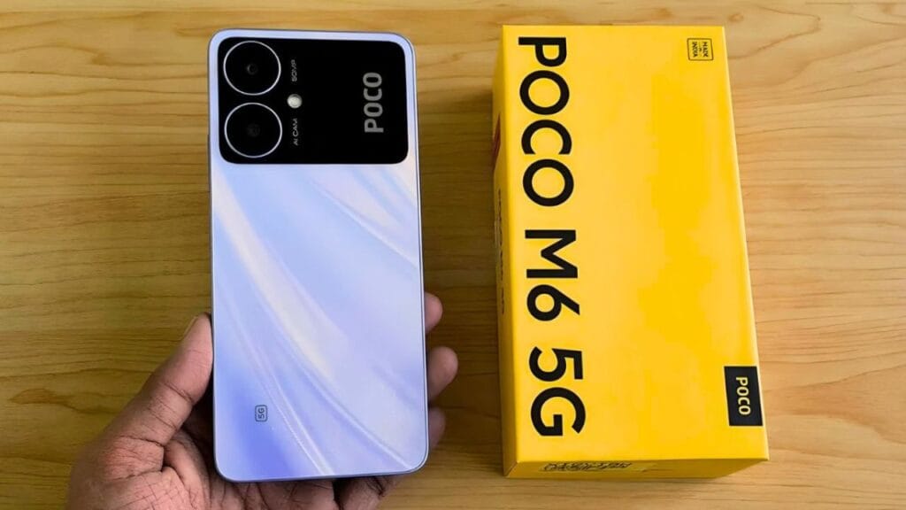 Poco M6 5G