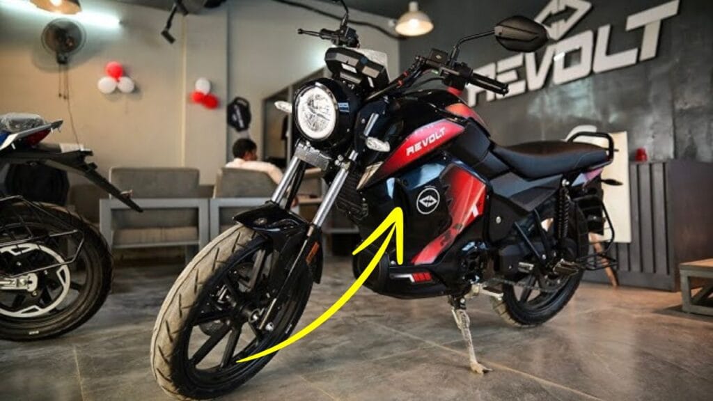 Revolt RV1 Electric Bike