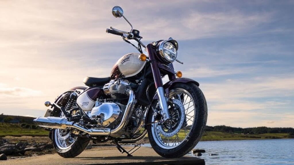 Royal Enfield Classic 650