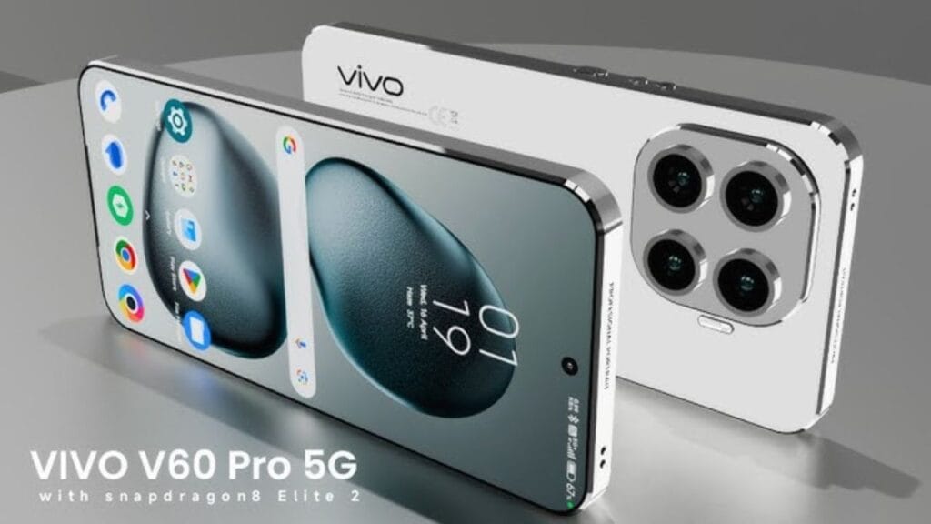 Vivo V60 Pro 5G