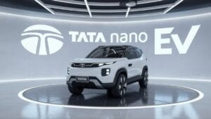 Tata Nano Electric